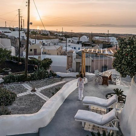 Fosuites Oia  Ngoại thất bức ảnh