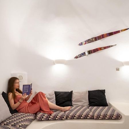 Fosuites Oia  Ngoại thất bức ảnh