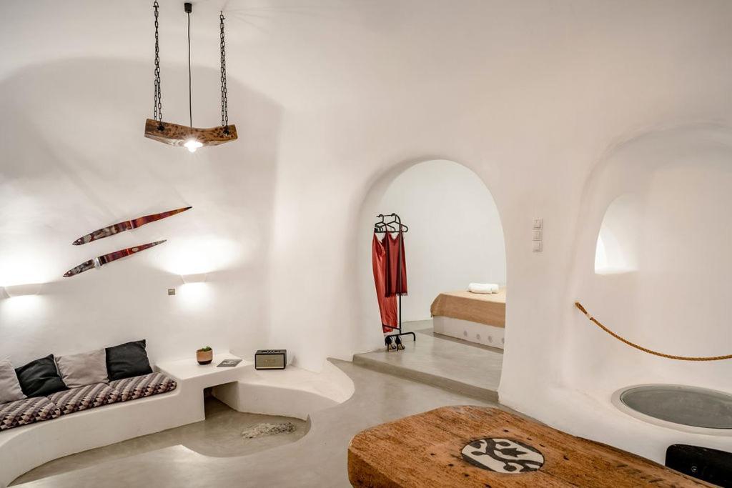 Fosuites Oia  Ngoại thất bức ảnh