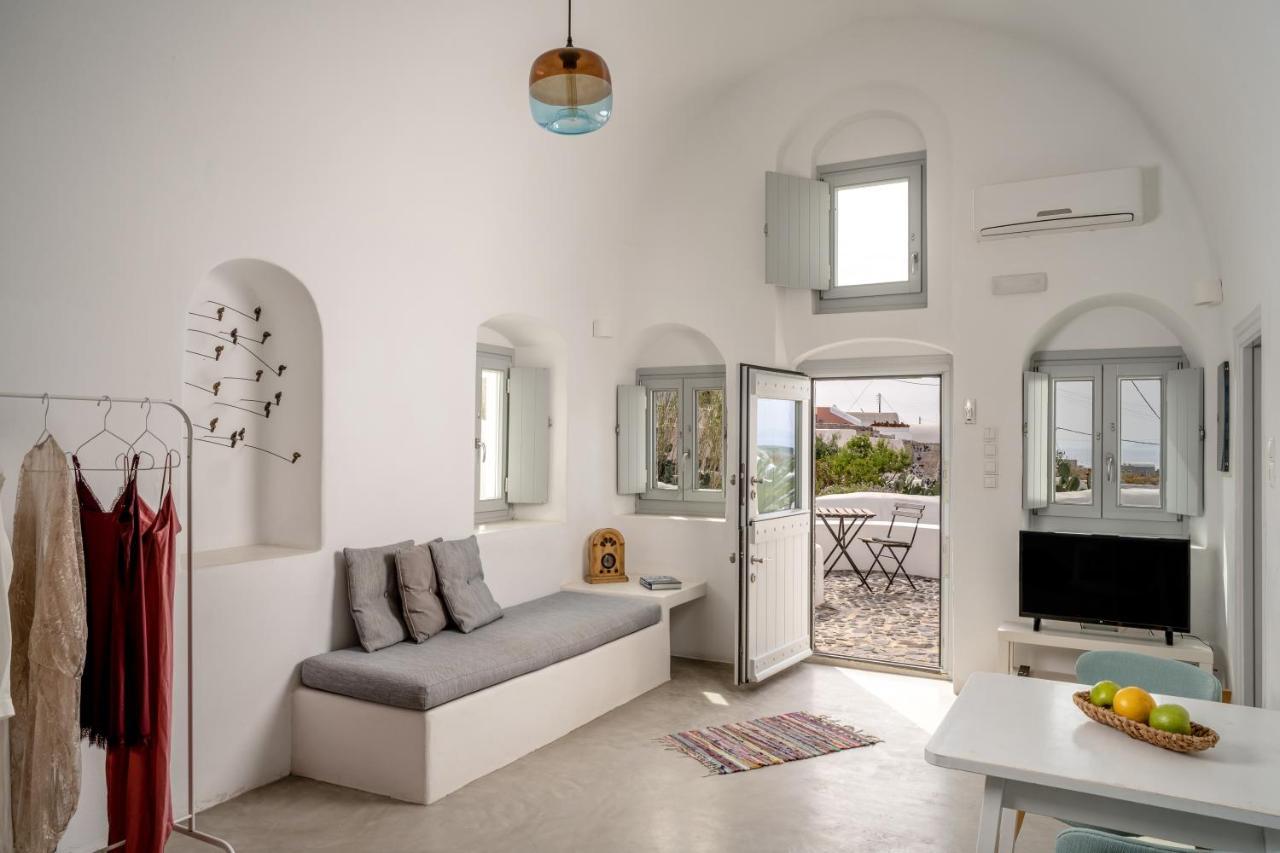 Fosuites Oia  Ngoại thất bức ảnh