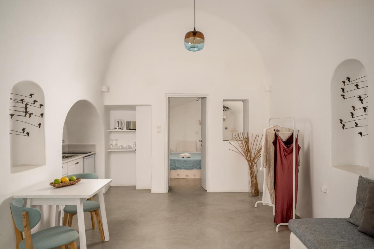 Fosuites Oia  Ngoại thất bức ảnh