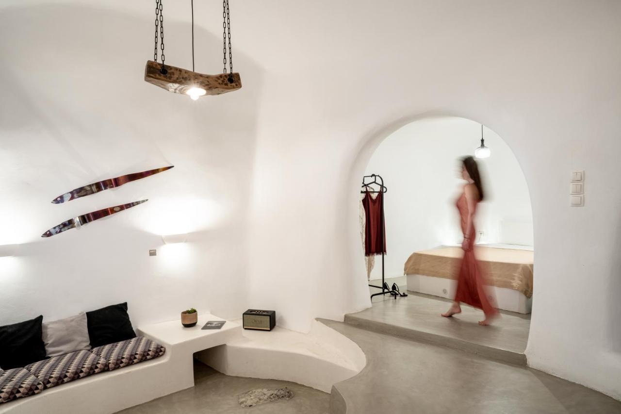 Fosuites Oia  Ngoại thất bức ảnh