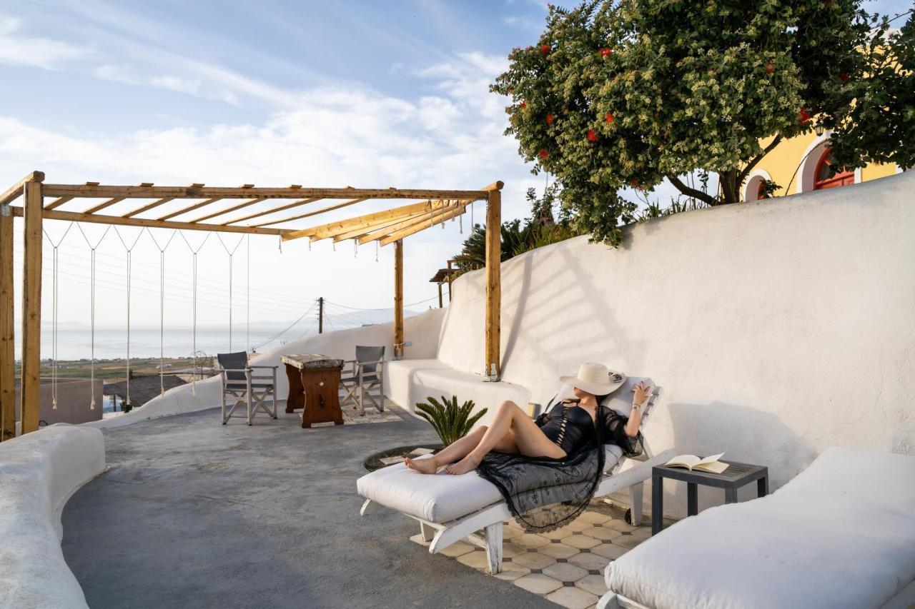 Fosuites Oia  Ngoại thất bức ảnh