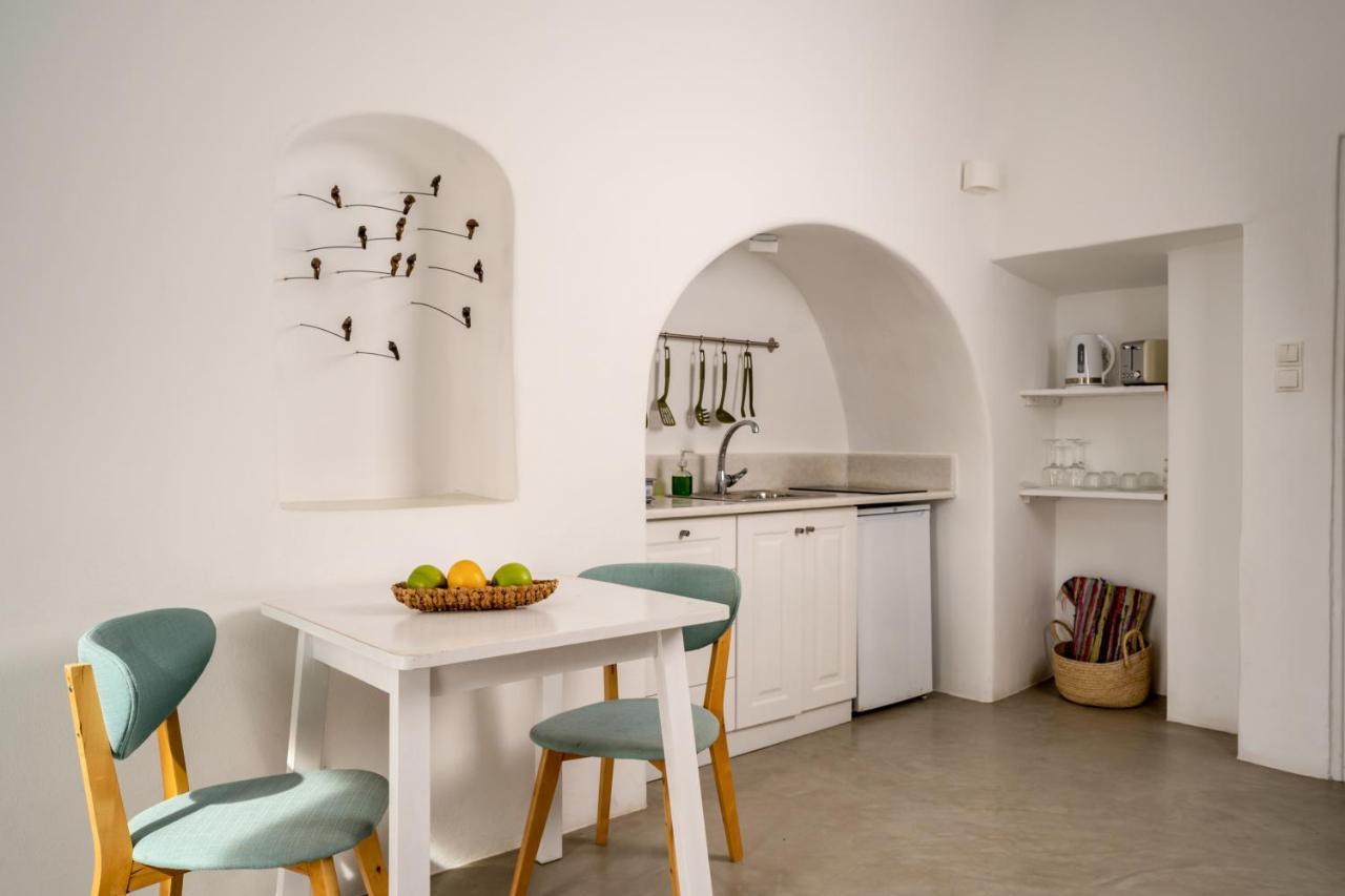 Fosuites Oia  Ngoại thất bức ảnh