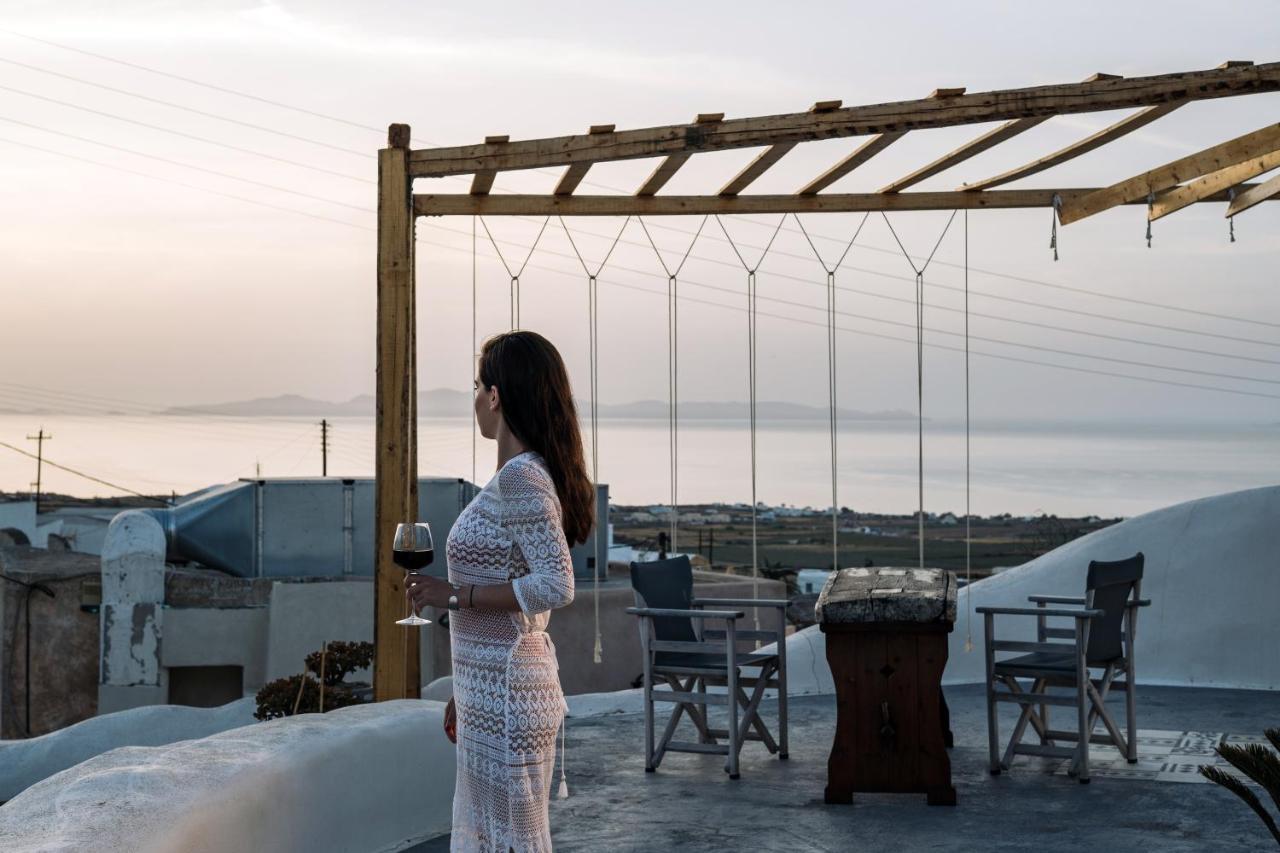 Fosuites Oia  Ngoại thất bức ảnh