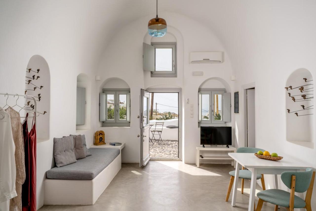 Fosuites Oia  Ngoại thất bức ảnh