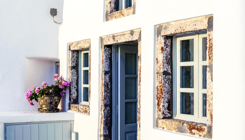 Fosuites Oia  Ngoại thất bức ảnh