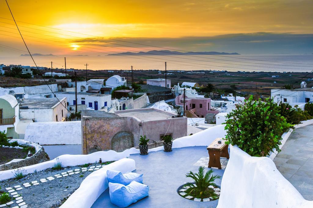 Fosuites Oia  Ngoại thất bức ảnh