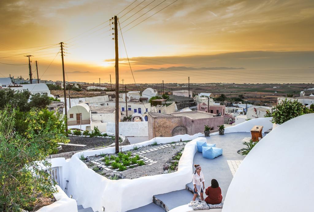Fosuites Oia  Ngoại thất bức ảnh