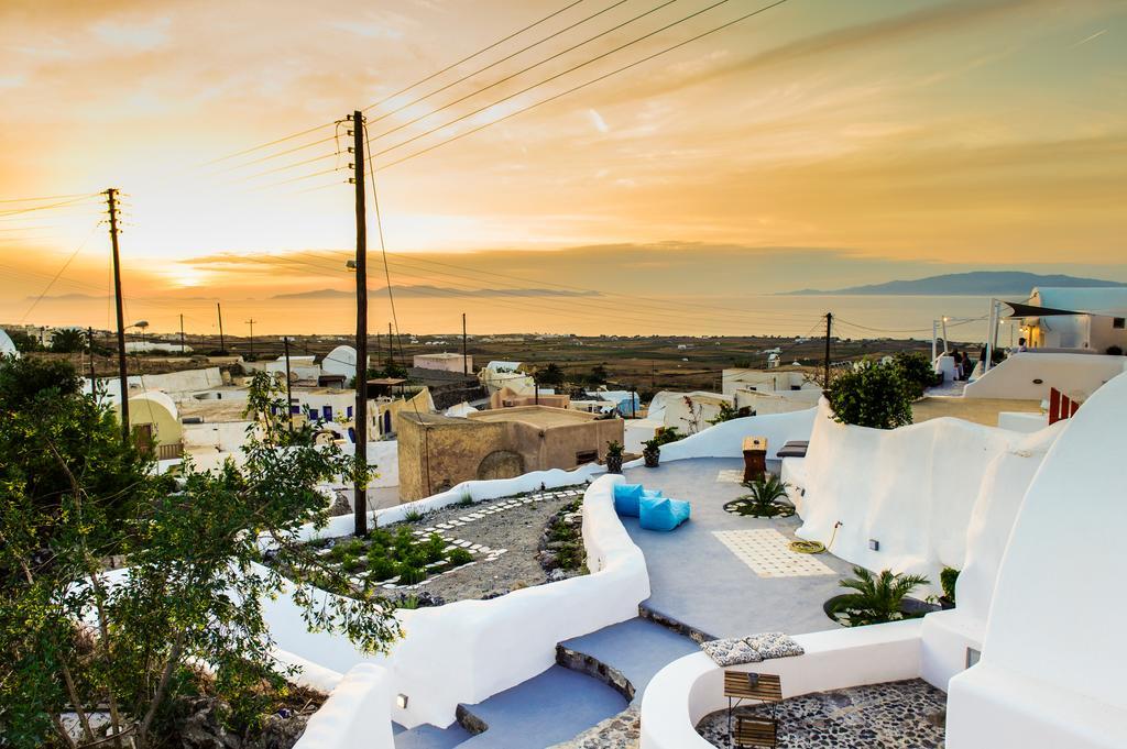 Fosuites Oia  Ngoại thất bức ảnh