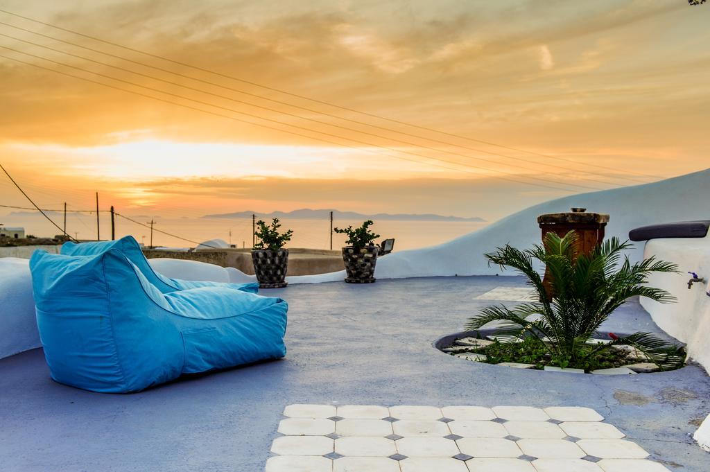Fosuites Oia  Ngoại thất bức ảnh